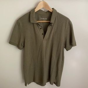 Everlane The Performance Polo